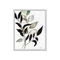 Picture of Layered Botanical _GroupedProduct_Rectangle_Portrait_Framed_Matted_