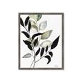 Picture of Layered Botanical _GroupedProduct_Rectangle_Portrait_Framed_Matted_