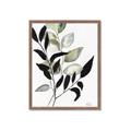 Picture of Layered Botanical _GroupedProduct_Rectangle_Portrait_Framed_Matted_