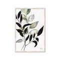 Picture of Layered Botanical _GroupedProduct_Rectangle_Portrait_Framed_Matted_