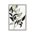 Picture of Layered Botanical _GroupedProduct_Rectangle_Portrait_Framed_Matted_
