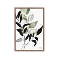 Picture of Layered Botanical _GroupedProduct_Rectangle_Portrait_Framed_Matted_