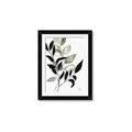Picture of Layered Botanical _GroupedProduct_Rectangle_Portrait_Framed_Matted_