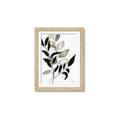 Picture of Layered Botanical _GroupedProduct_Rectangle_Portrait_Framed_Matted_