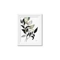 Picture of Layered Botanical _GroupedProduct_Rectangle_Portrait_Framed_Matted_
