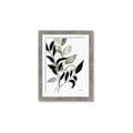 Picture of Layered Botanical _GroupedProduct_Rectangle_Portrait_Framed_Matted_
