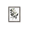 Picture of Layered Botanical _GroupedProduct_Rectangle_Portrait_Framed_Matted_