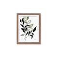 Picture of Layered Botanical _GroupedProduct_Rectangle_Portrait_Framed_Matted_