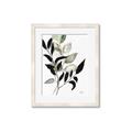Picture of Layered Botanical _GroupedProduct_Rectangle_Portrait_Framed_Matted_