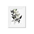 Picture of Layered Botanical _GroupedProduct_Rectangle_Portrait_Framed_Matted_