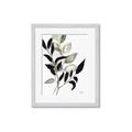 Picture of Layered Botanical _GroupedProduct_Rectangle_Portrait_Framed_Matted_
