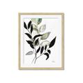 Picture of Layered Botanical _GroupedProduct_Rectangle_Portrait_Framed_Matted_