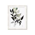Picture of Layered Botanical _GroupedProduct_Rectangle_Portrait_Framed_Matted_