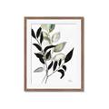 Picture of Layered Botanical _GroupedProduct_Rectangle_Portrait_Framed_Matted_
