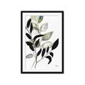 Picture of Layered Botanical _GroupedProduct_Rectangle_Portrait_Framed_Matted_