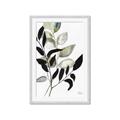 Picture of Layered Botanical _GroupedProduct_Rectangle_Portrait_Framed_Matted_