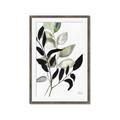 Picture of Layered Botanical _GroupedProduct_Rectangle_Portrait_Framed_Matted_