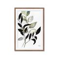 Picture of Layered Botanical _GroupedProduct_Rectangle_Portrait_Framed_Matted_