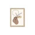 Picture of Mid Century Botanical III _GroupedProduct_Rectangle_Portrait_Framed_Matted_