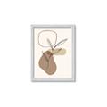 Picture of Mid Century Botanical III _GroupedProduct_Rectangle_Portrait_Framed_Matted_
