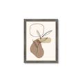 Picture of Mid Century Botanical III _GroupedProduct_Rectangle_Portrait_Framed_Matted_