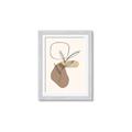 Picture of Mid Century Botanical III _GroupedProduct_Rectangle_Portrait_Framed_Matted_
