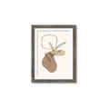 Picture of Mid Century Botanical III _GroupedProduct_Rectangle_Portrait_Framed_Matted_
