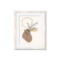 Picture of Mid Century Botanical III _GroupedProduct_Rectangle_Portrait_Framed_Matted_