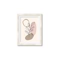 Picture of Mid Century Botanical IV _GroupedProduct_Rectangle_Portrait_Framed_Matted_