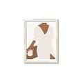 Picture of Morning Coffee _GroupedProduct_Rectangle_Portrait_Framed_Matted_