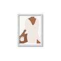 Picture of Morning Coffee _GroupedProduct_Rectangle_Portrait_Framed_Matted_