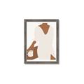 Picture of Morning Coffee _GroupedProduct_Rectangle_Portrait_Framed_Matted_