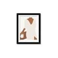 Picture of Morning Coffee _GroupedProduct_Rectangle_Portrait_Framed_Matted_