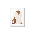 Picture of Morning Coffee _GroupedProduct_Rectangle_Portrait_Framed_Matted_