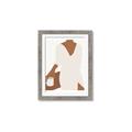 Picture of Morning Coffee _GroupedProduct_Rectangle_Portrait_Framed_Matted_