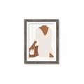 Picture of Morning Coffee _GroupedProduct_Rectangle_Portrait_Framed_Matted_