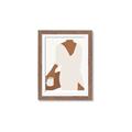 Picture of Morning Coffee _GroupedProduct_Rectangle_Portrait_Framed_Matted_