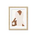 Picture of Morning Coffee _GroupedProduct_Rectangle_Portrait_Framed_Matted_