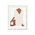 Picture of Morning Coffee _GroupedProduct_Rectangle_Portrait_Framed_Matted_