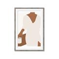 Picture of Morning Coffee _GroupedProduct_Rectangle_Portrait_Framed_Matted_