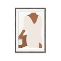Picture of Morning Coffee _GroupedProduct_Rectangle_Portrait_Framed_Matted_