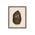 Picture of Color Block Leaves I  _GroupedProduct_Rectangle_Portrait_Framed_Matted_