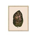 Picture of Color Block Leaves I  _GroupedProduct_Rectangle_Portrait_Framed_Matted_