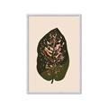 Picture of Color Block Leaves I  _GroupedProduct_Rectangle_Portrait_Framed_Matted_