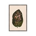 Picture of Color Block Leaves I  _GroupedProduct_Rectangle_Portrait_Framed_Matted_