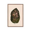 Picture of Color Block Leaves I  _GroupedProduct_Rectangle_Portrait_Framed_Matted_