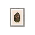 Picture of Color Block Leaves I  _GroupedProduct_Rectangle_Portrait_Framed_Matted_
