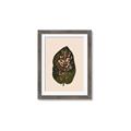 Picture of Color Block Leaves I  _GroupedProduct_Rectangle_Portrait_Framed_Matted_