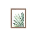 Picture of Tropical Leaf I  _GroupedProduct_Rectangle_Portrait_Framed_Matted_