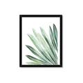 Picture of Tropical Leaf I  _GroupedProduct_Rectangle_Portrait_Framed_Matted_
